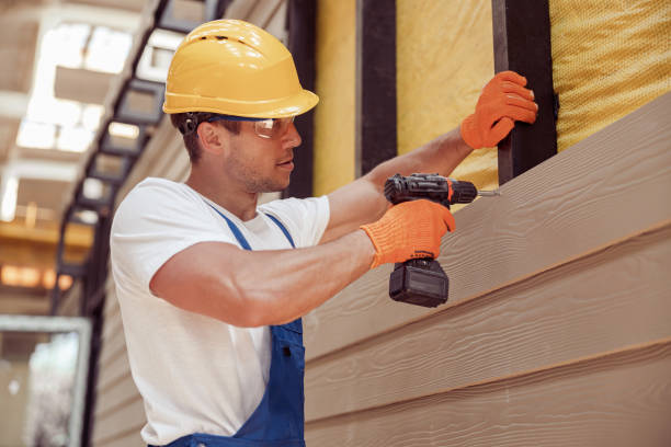 Historical Building Siding Restoration in Warsaw, NC